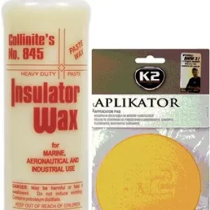 COLLINITE INSULATOR WAX 845 + 2XAPLIKATOR Zamów teraz