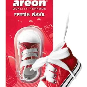 AREON ZAPACH SAMOCHODOWY BUCIK STRAWBERRY Autentyczny