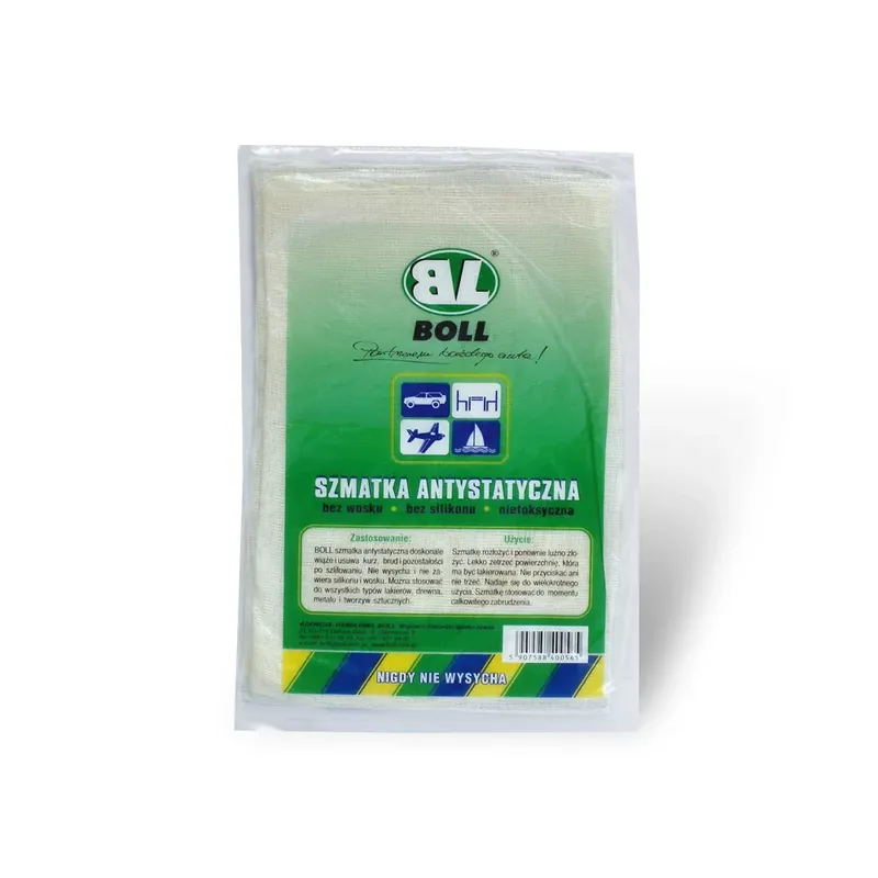 BOLL SZMATKA ANTYSTATYCZNA Ekspresowa dostawa