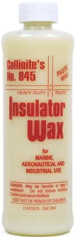 COLLINITE INSULATOR WAX 845 WOSK Szybka dostawa