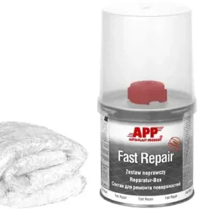 APP FAST REPAIR ZESTAW NAPRAWCZY 250g Zwrot pieniędzy