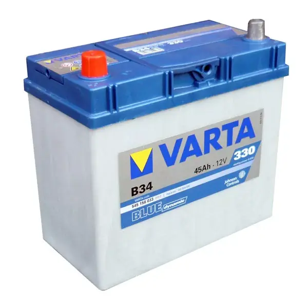 VARTA BLUE 45AH 330A L+ (B34) Oferta limitowana