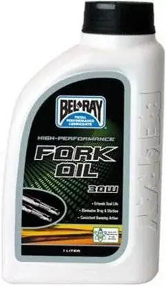 Oferta BEL-RAY FORK OIL 30W 1L AMORTYZATORY