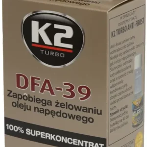 K2 DFA-39 50ML DEPRESATOR ON Wyprzedaż