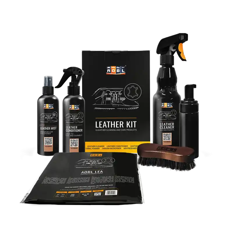 ADBL LEATHER KIT ZESTAW DO SKÓRY Oferta