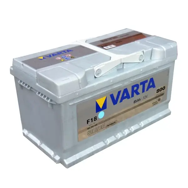 VARTA SILVER F18 85AH 800A Tani
