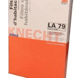 Zwrot pieniędzy KNECHT LA79 FILTR KABINOWY