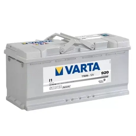 VARTA SILVER I1 110AH 920A Premium