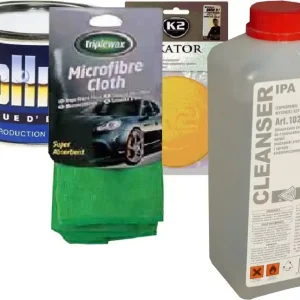 COLLINITE CARNAUBA 915 2XAPLIKATOR+MIKROFIBRA+IPA Tylko dziś