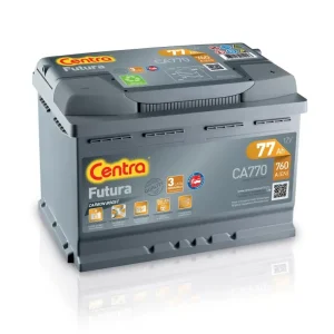 Tylko dziś CENTRA FUTURA CA770 77AH 760A P+