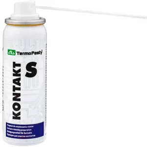 AG TERMOPASTY KONTAKT S CZYSZCZENIE STYKÓW 60ml Szybka dostawa