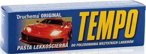 DRUCHEMA TEMPO PASTA LEKKOŚCIERNA Kup teraz