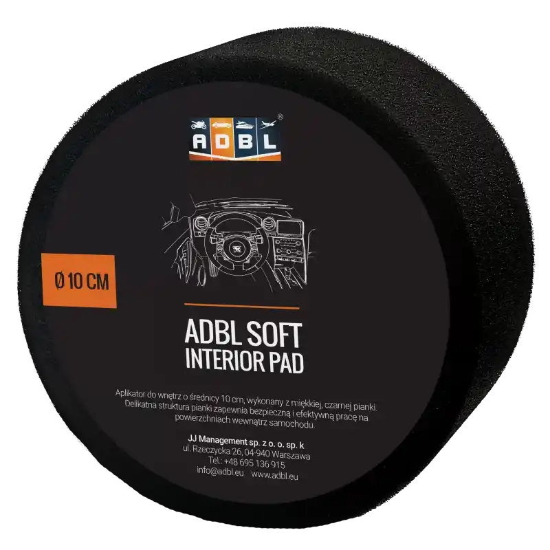 Promocja ADBL SOFT INTERIOR PAD DO WNĘTRZA