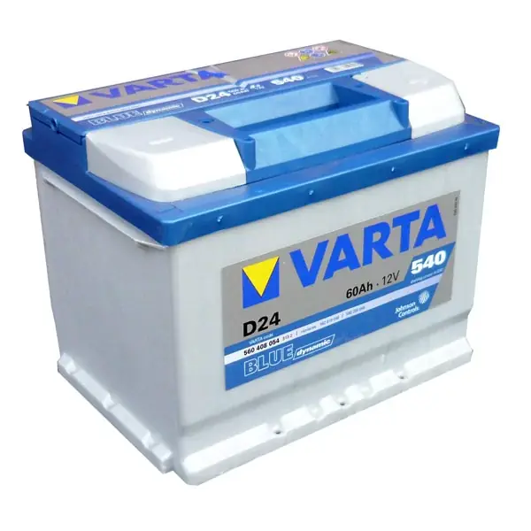 VARTA BLUE DYNAMIC 60AH 540A (D24) Tani