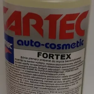 Bezpieczna płatność CARTEC FORTEX 1.1KG AKTYWNA PIANA KONCENTRAT
