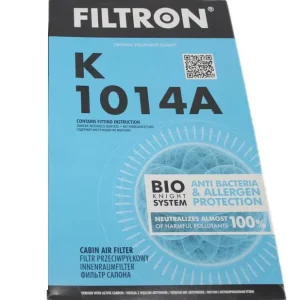 FILTR KABINOWY FILTRON K 1014A WĘGLOWY Rabat