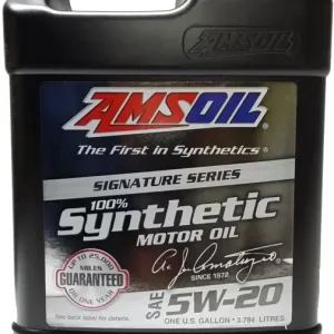 AMSOIL SIGNATURE SERIES (ALM) 5W20 3.78L 1G Ostatnia szansa