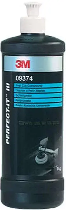 Darmowa dostawa 3M 09374 1KG PASTA POLERSKA FAST CUT