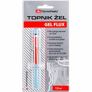Tani AG TERMOPASTY TOPNIK FLUX GEL 1,4cm3