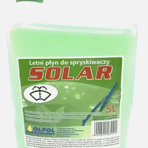 Promocja OLPOL SOLAR LETNI PŁYN DO SPRYSKIWACZY 5L