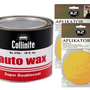 COLLINITE 476S DUŻY + 2X APLIKATOR Zwrot pieniędzy