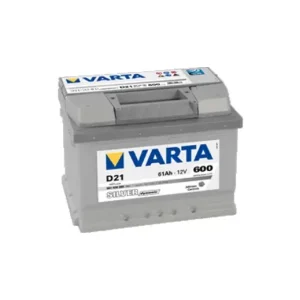 Wysoka jakość VARTA SILVER D21 61AH 600A