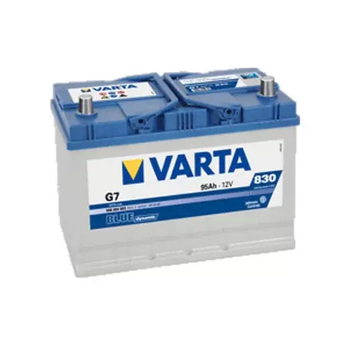 VARTA BLUE DYNAMIC 95Ah 830A (G7) Ostatnia szansa