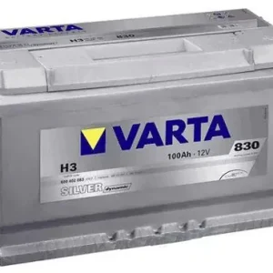 Kup teraz VARTA SILVER DYNAMIC H3 100AH 830A