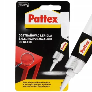 Niska cena PATTEX SOS ROZPUSZCZALNIK DO KLEJU SUPER GLUE 5G