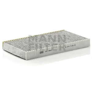 Autentyczny MANN CUK 2951 FILTR KABINOWY Z WĘGLEM