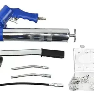 GEKO G01126+G02920 SMAROWNICA / TAWOTNICA PNEUMATYCZNO-RĘCZNA + KALAMITKI Najlepsza cena