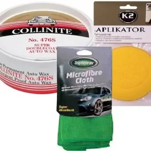 COLLINITE WOSK 476S + APLIKATOR + MIKROFIBRA Ekspresowa dostawa
