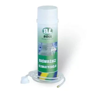 Nowość BOLL ODŚWIEŻACZ DO KLIMATYZACJI 200ML