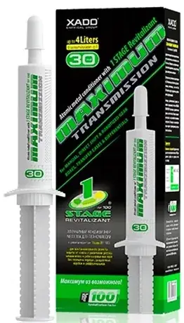 XADO MAXIMUM TRUCK SKRZYNIE MANUALNE CIĘŻARÓWKI Darmowa dostawa