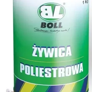 Ostatnia szansa BOLL ŻYWICA POLIESTROWA ZESTAW NAPRAWCZY 1KG