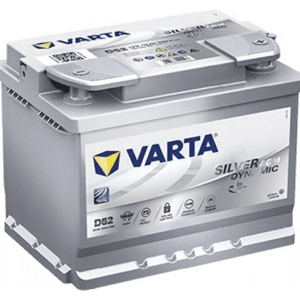 Wyprzedaż VARTA SILVER AGM D52 60AH 680A