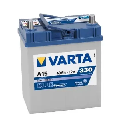 VARTA BLUE A15 40AH 330A L+ Oryginalny