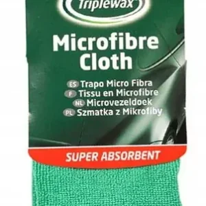 Ostatnia szansa CARPLAN TRIPLEWAX MIKROFIBRA 35X35