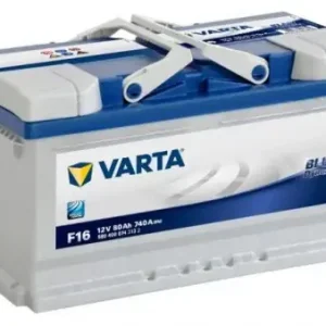 Zwrot pieniędzy VARTA BLUE DYNAMIC 80AH 740A (F16)