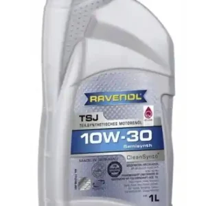 RAVENOL TSJ 10W30 1L Bezpieczna płatność