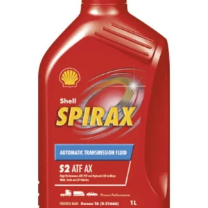 SHELL SPIRAX S2 ATF AX 1L Ostatnia szansa