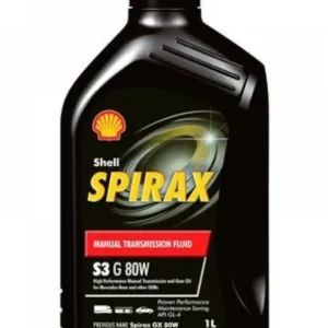 SHELL SPIRAX S3 G 80W 1L Kup teraz
