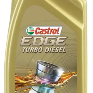 Zamów teraz CASTROL EDGE TURBO DIESEL 5W40 1L