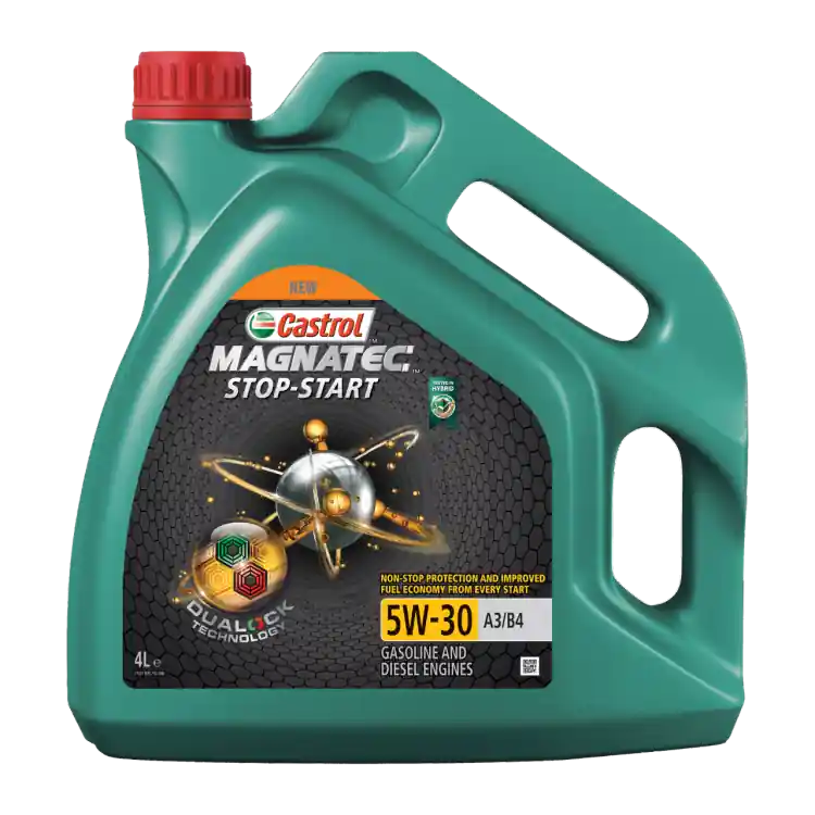 Bezpieczna płatność CASTROL MAGNATEC STOP-START 5W30 A3/B4 4L