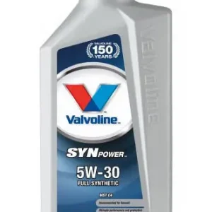 Najlepsza cena VALVOLINE SYNPOWER MST C3 5W30 1L