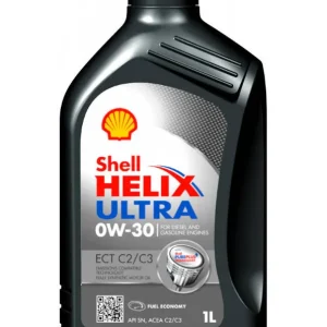 SHELL HELIX ULTRA ECT C2/C3 0W30 1L Oferta limitowana