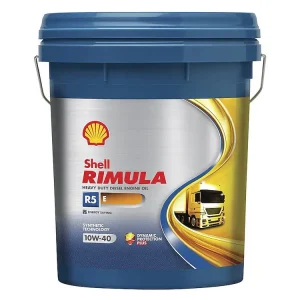 Tylko dziś SHELL RIMULA R5 E 10W40 20L