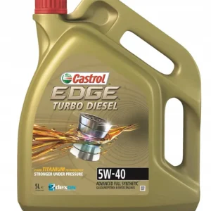CASTROL EDGE TURBO DIESEL 5W405L Ekspresowa dostawa