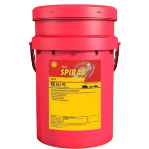 SHELL SPIRAX S2 ALS 90 20L Popularny