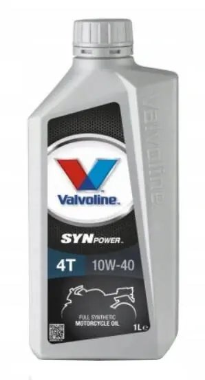 Kup teraz VALVOLINE SYNPOWER 4T 10W40 1L